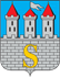 Герб города Снятын