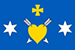 Флаг  Полтавский район