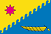 Флаг  Синельниковский район