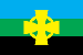 Прапор  Дрогобицький район
