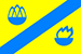 Флаг  Стрыйский район