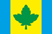 Флаг  Яворовский район