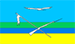 Прапор  Баштанський район