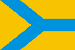 Флаг  Нижнегорский район