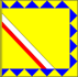 Прапор міста Мукачево