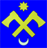 Прапор міста Сокиряни