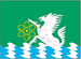 Прапор міста Южноукраїнськ