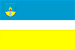 Прапор міста Теплодар