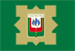 Прапор міста Красноград