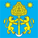 Прапор міста Глиняни