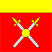 Прапор міста Добромиль