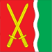 Флаг поселка Десна
