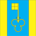 Флаг поселка Журавно