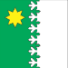 Флаг села Воля