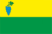 Флаг села Зарожаны