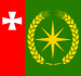 Флаг села Заря