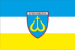 Прапор села Крюківщина