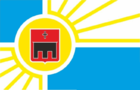 Прапор міста Коростишів