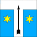 Прапор села Торчиновичі