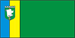 Прапор міста Малин