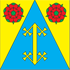 Флаг поселка Ружин