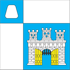 Прапор міста Городок