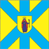 Прапор міста Жовква