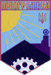 Герб міста Новогродівка