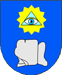 Герб селища Підкамінь