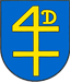 Герб селища Добротвір