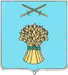 Герб поселка Малотарановка