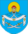 Герб селища Покровське