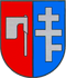 Герб міста Монастириська