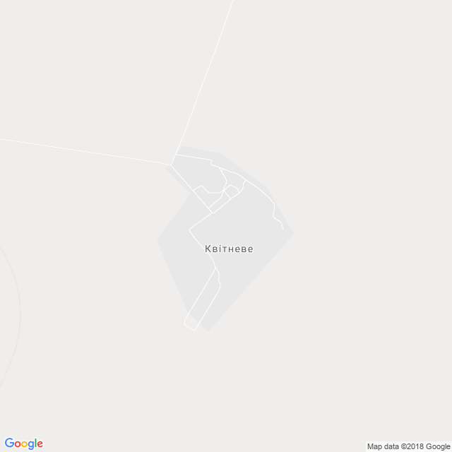 карта Квітневе